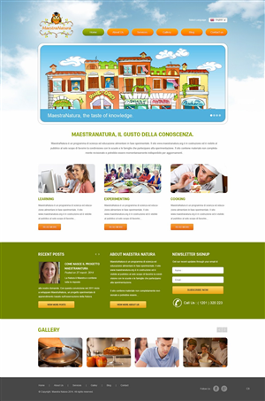 Web Design by pb for this project | Design: #4247648