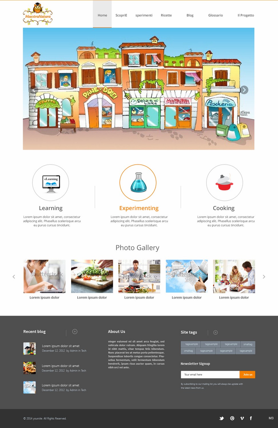 Web Design by pb for this project | Design #4247651