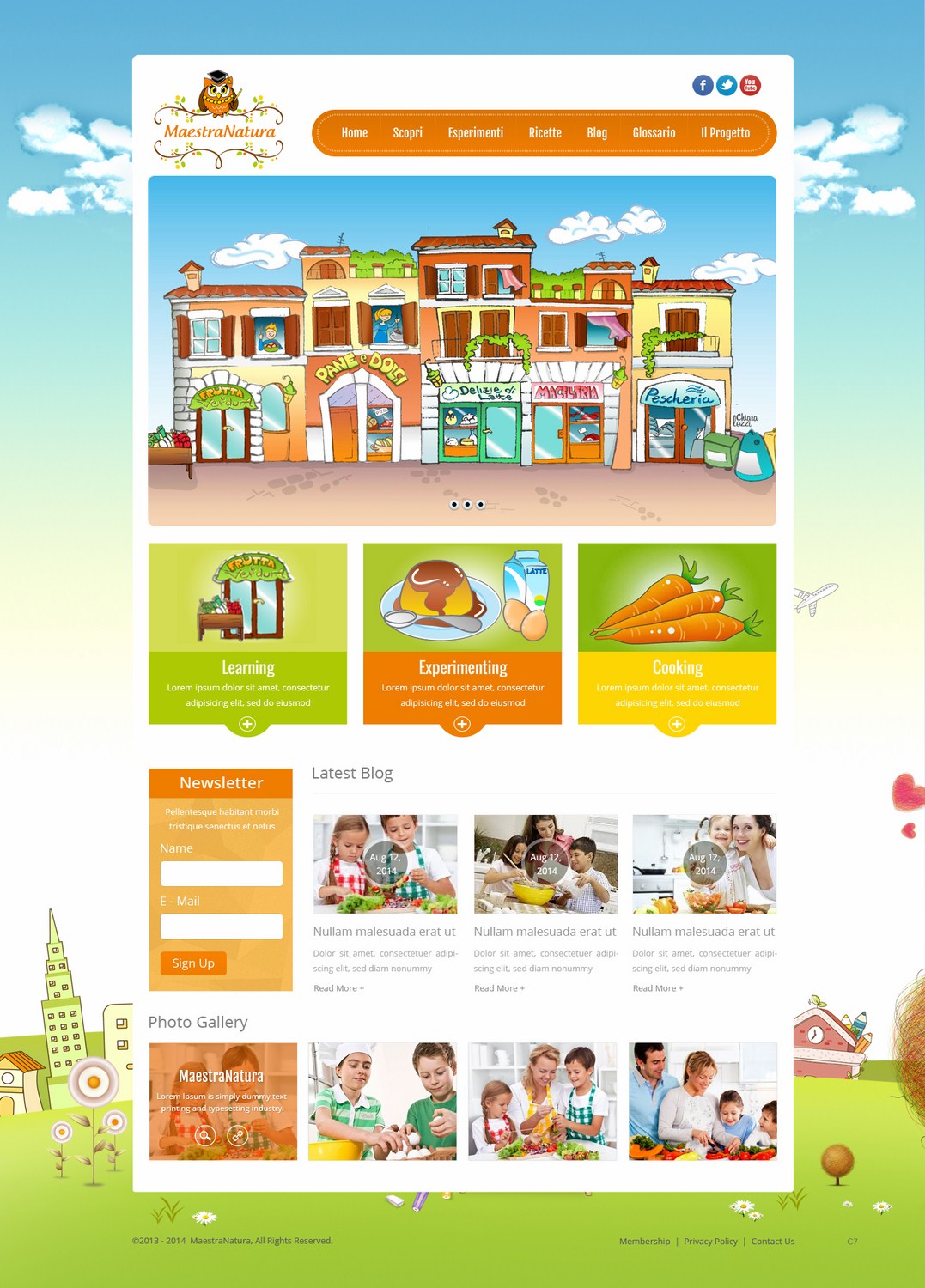 Web Design by pb for this project | Design #4247655