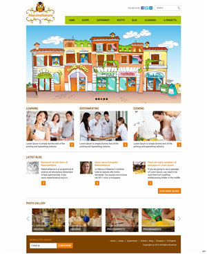 Web Design by pb for this project | Design: #4259161