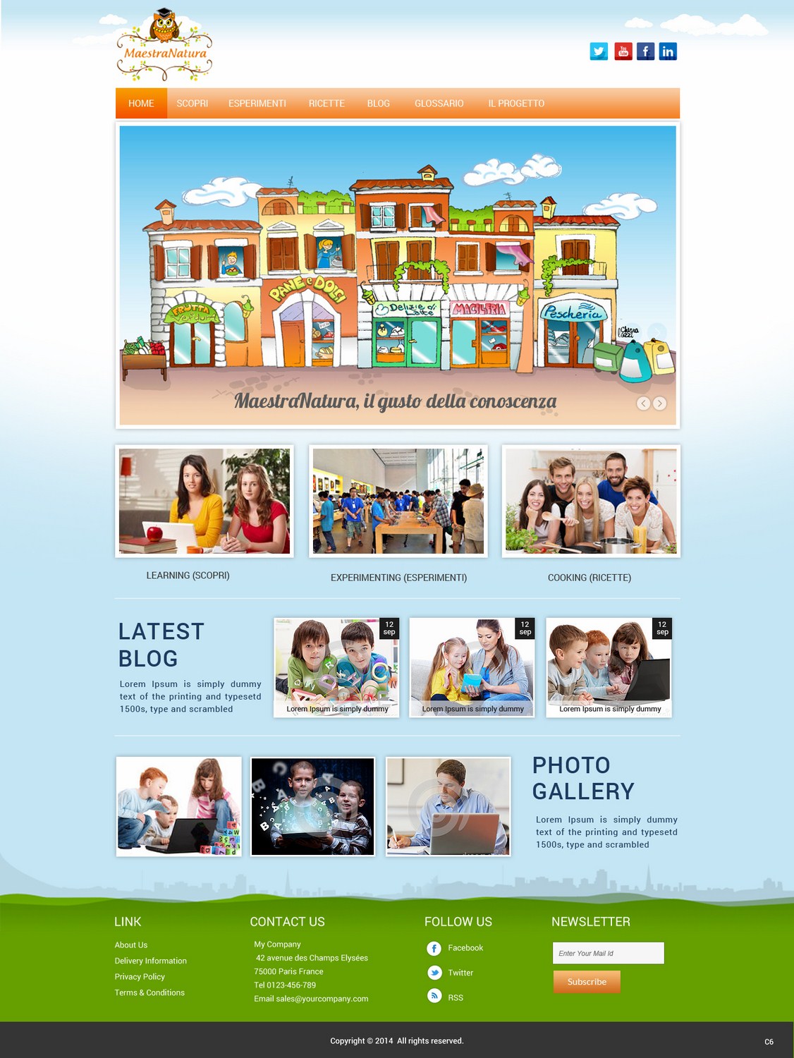Web Design by pb for this project | Design #4259167