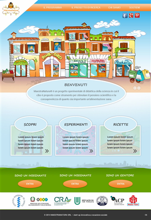 Web Design by pb for this project | Design #4270578