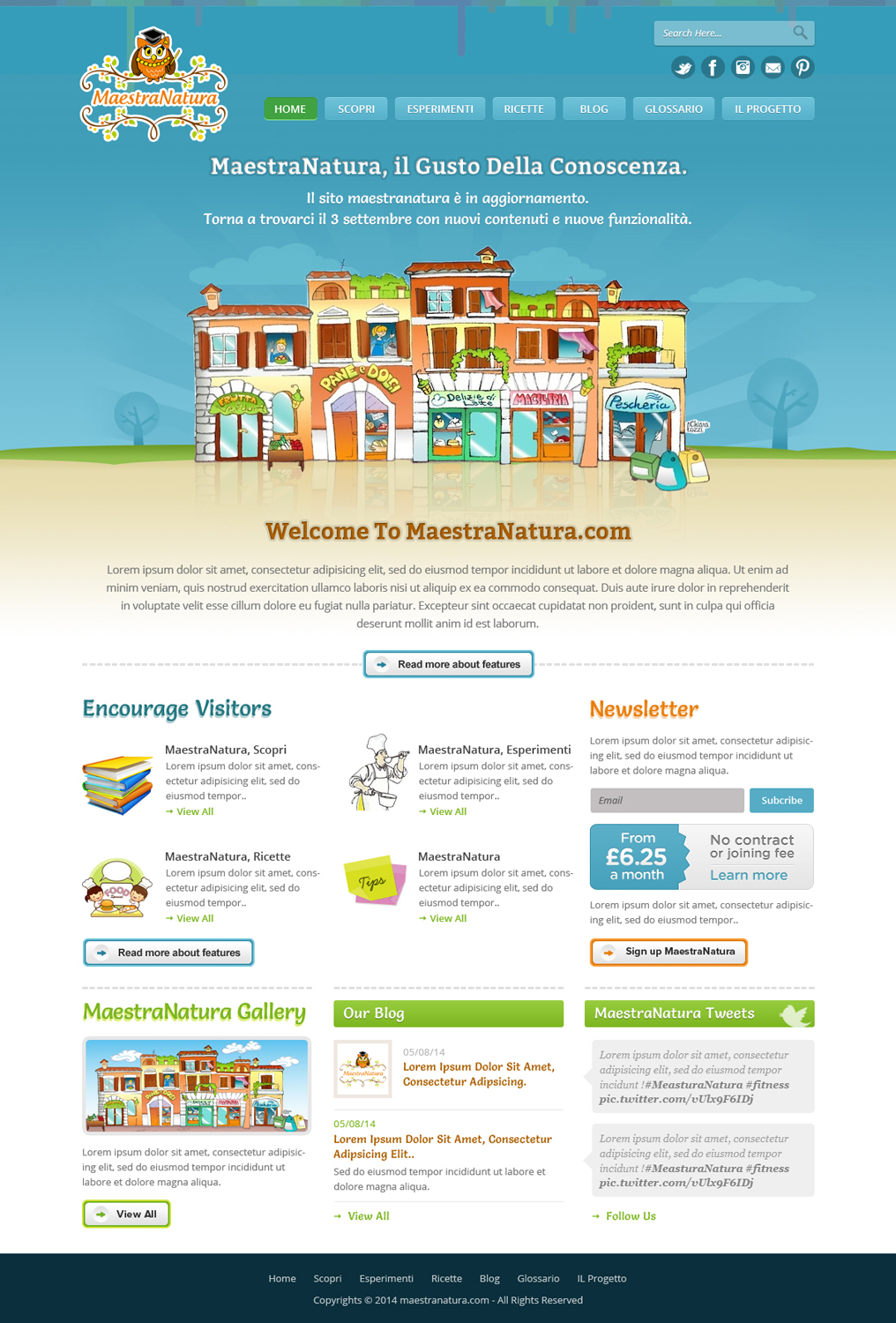 Web Design by OM for this project | Design #4253911