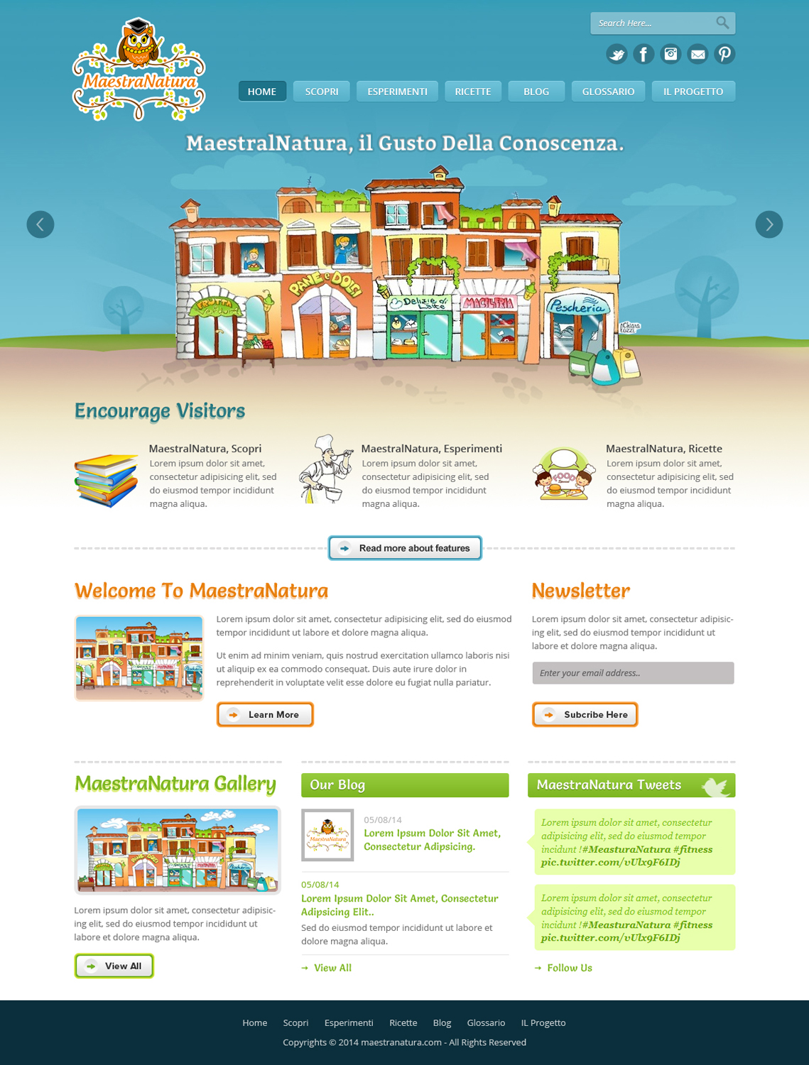 Web Design by OM for this project | Design #4253913