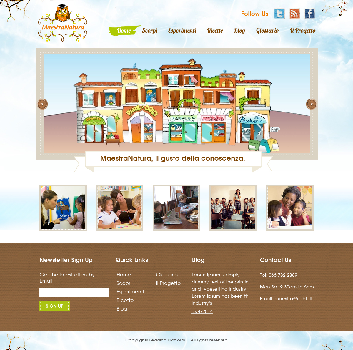 Web Design by OM for this project | Design #4253946