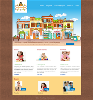Web Design by yadunath