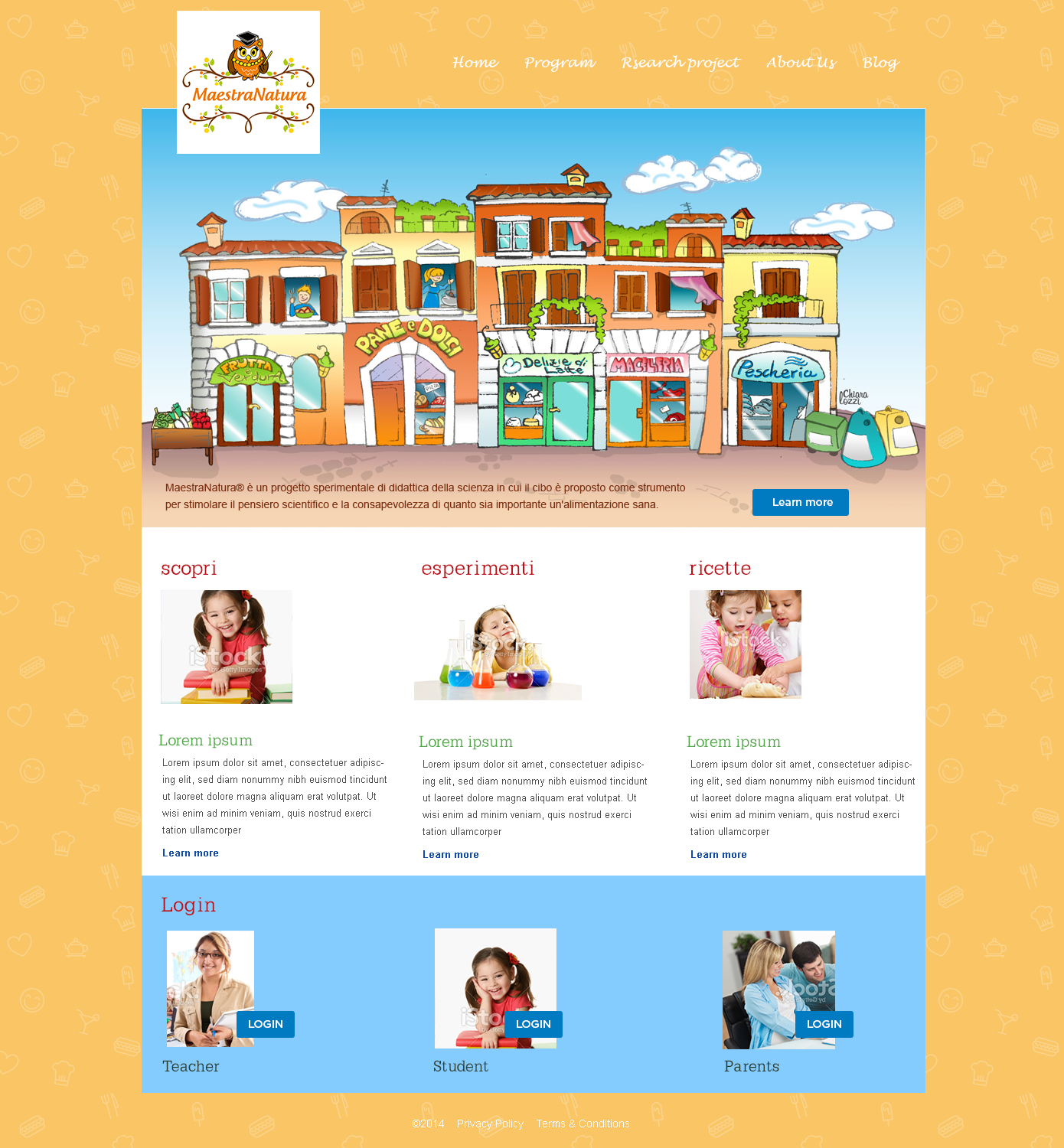 Web Design by yadunath for this project | Design #4446774