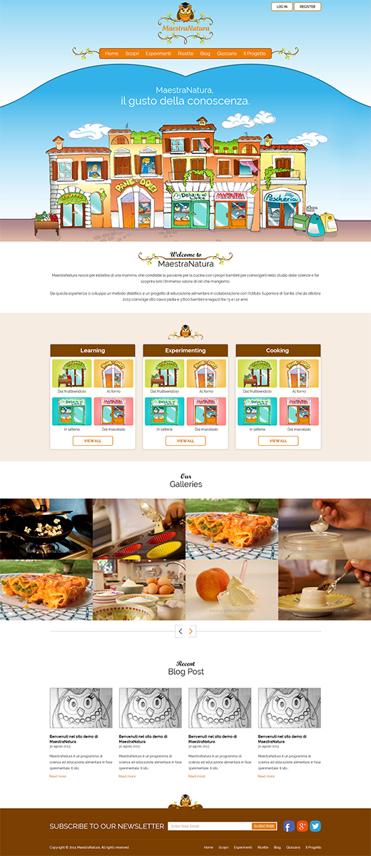 Web Design by ShreejiAkshar for this project | Design #4255324