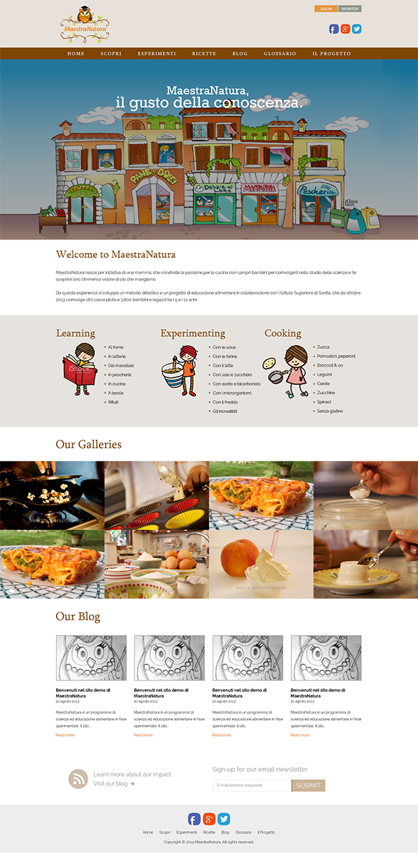 Web-Design von ShreejiAkshar für dieses Projekt | Design #4261762