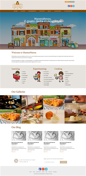 Web Design by ShreejiAkshar for this project | Design: #4261762