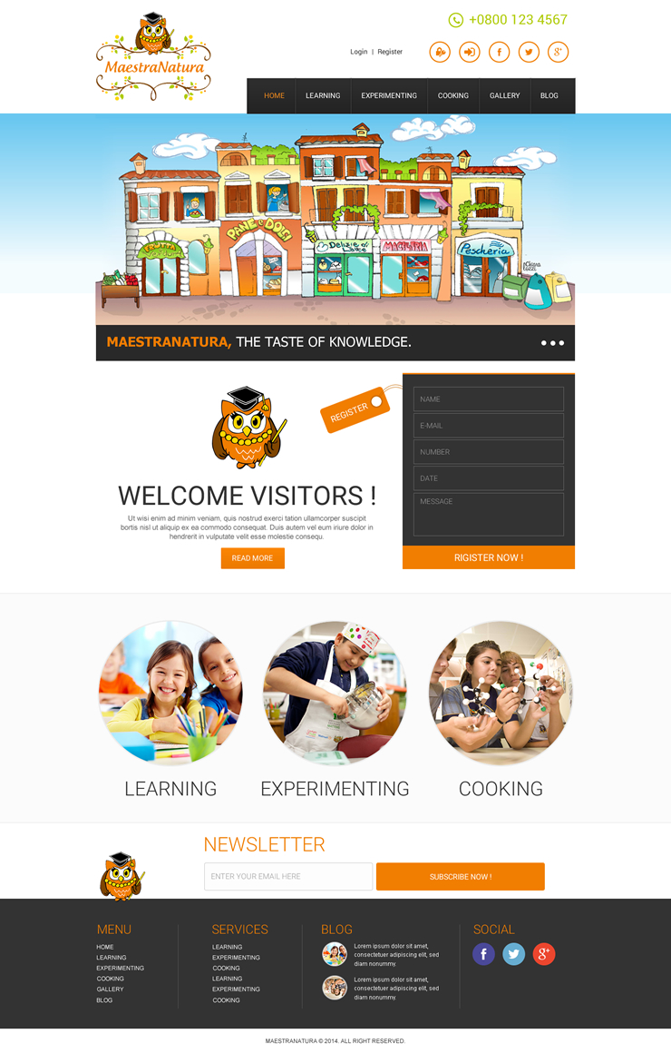 Web-Design von Behriatech für dieses Projekt | Design #4246461