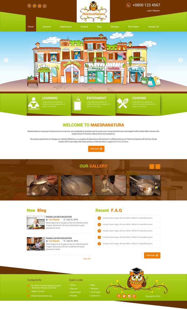Web Design by Behriatech for this project | Design #4246467