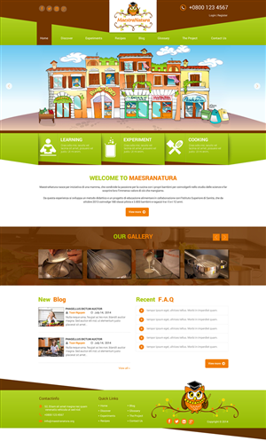 Web Design by Behriatech for this project | Design: #4246467