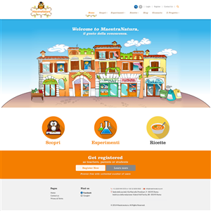 Web Design by Behriatech for this project | Design: #4247274