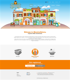 Web Design by Behriatech for this project | Design: #4247278