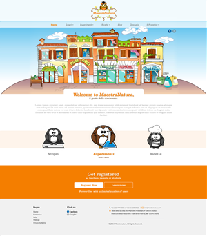 Web Design by Behriatech for this project | Design: #4247283