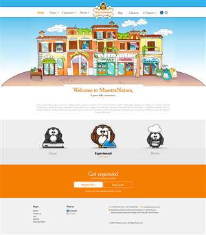 Web Design by Behriatech for this project | Design: #4247290