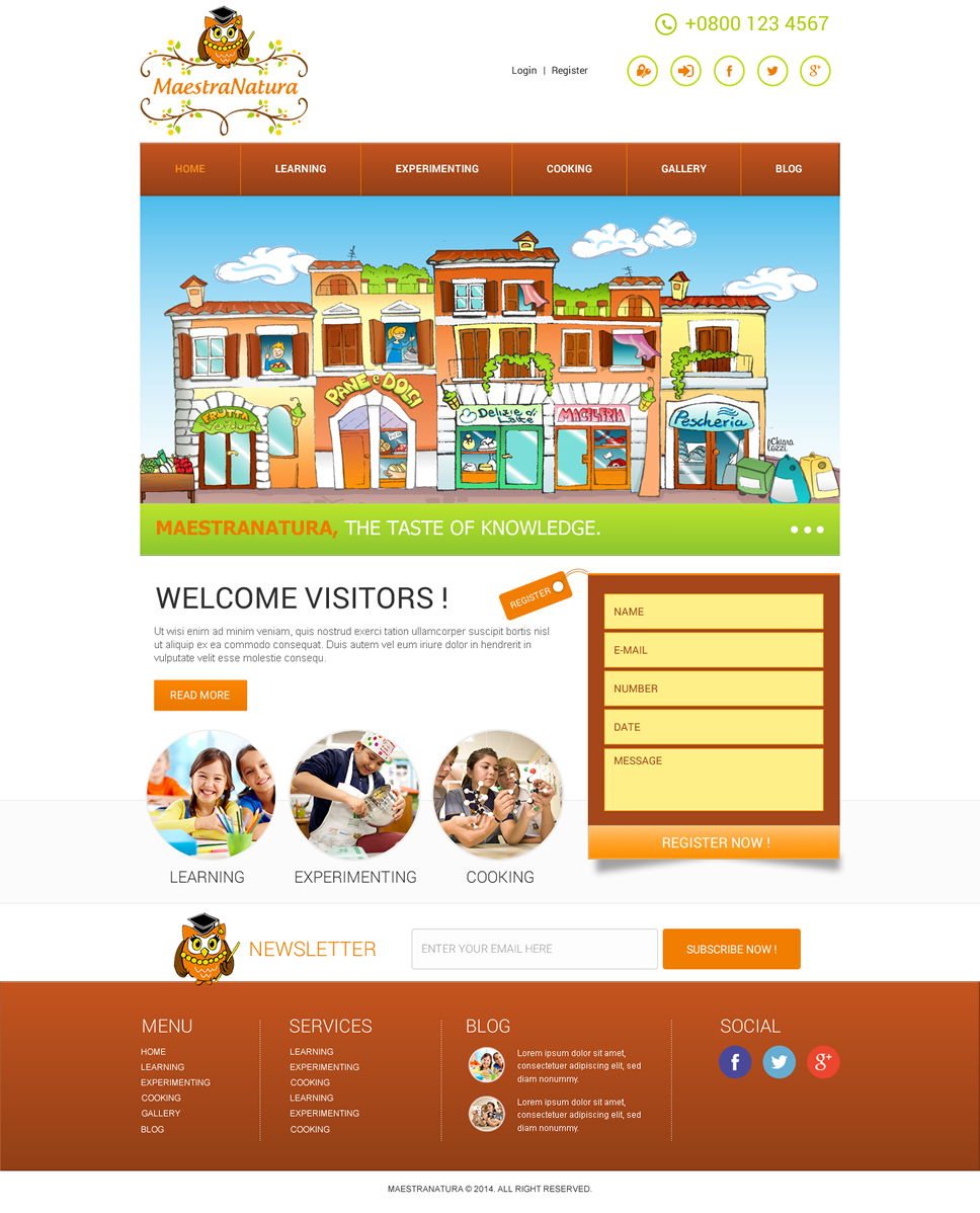 Web-Design von Behriatech für dieses Projekt | Design #4253180