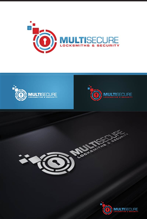 Logo Design by Niko Dola for this project | Design: #4253920