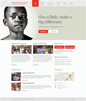 Diseño Web por Emmanuel para Asama GmbH | Diseño: #4307683