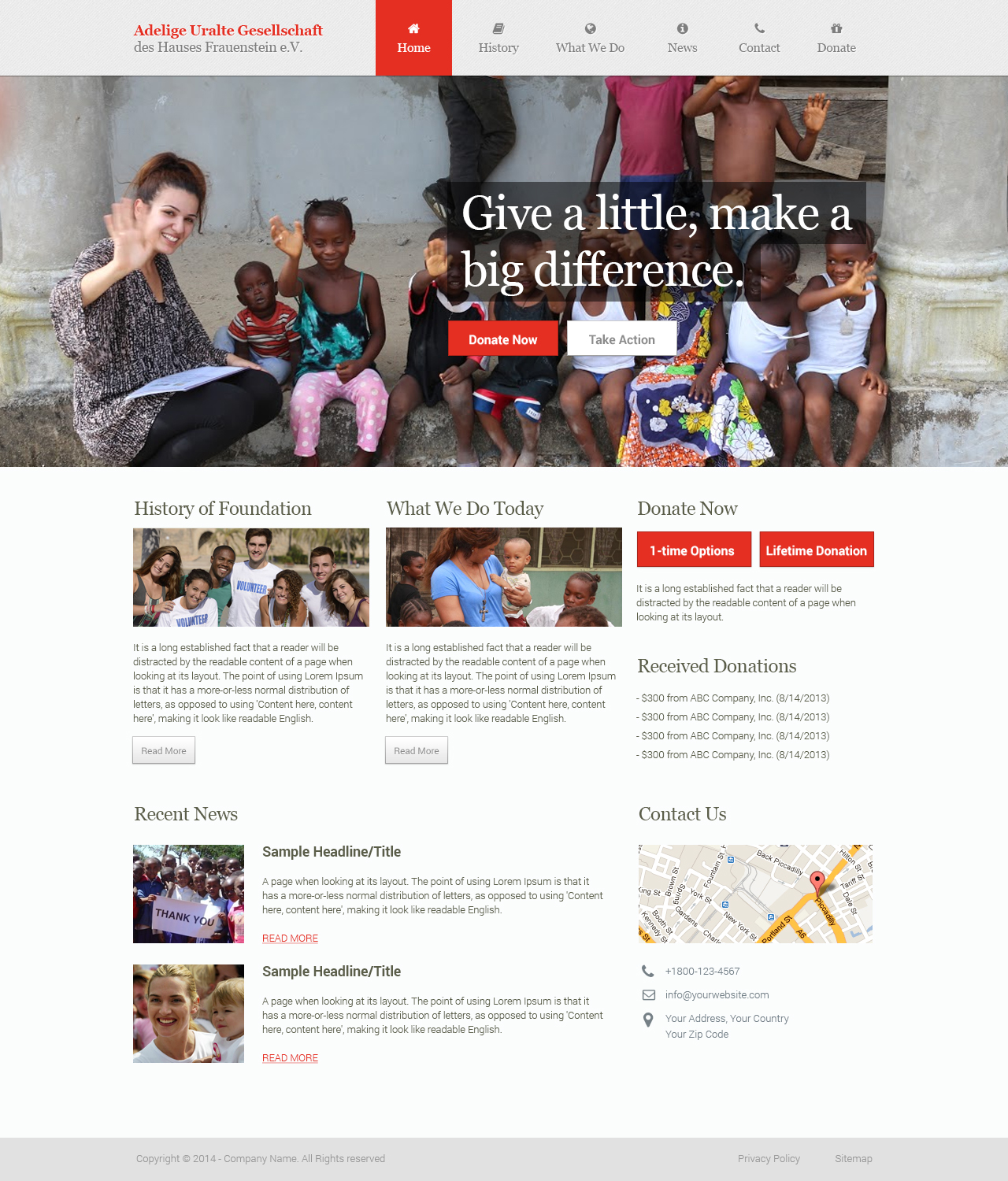 Web Design by Emmanuel for Asama GmbH | Design #4308747