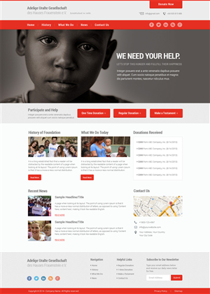 Diseño Web por Emmanuel para Asama GmbH | Diseño: #4308752