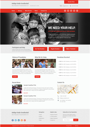 Diseño Web por Emmanuel para Asama GmbH | Diseño: #4308755