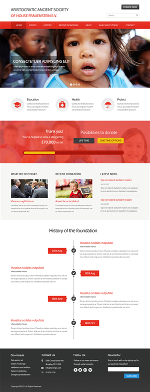 Web Design by Infinity Pix for Asama GmbH | Design #4294782