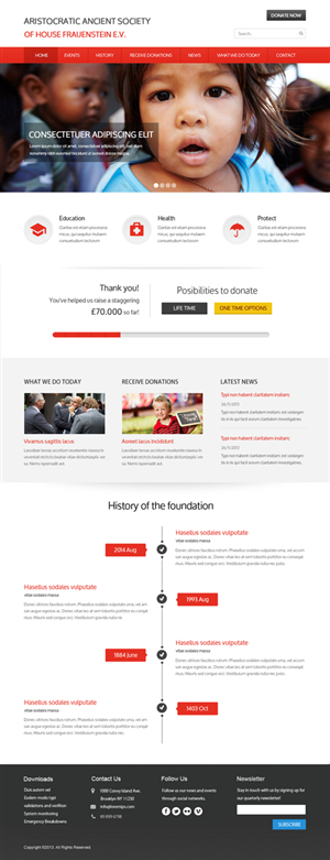 Web Design par Infinity Pix pour Asama GmbH | Design : #4294938