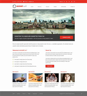 Diseño Web por pb para Asama GmbH | Diseño: #4259017