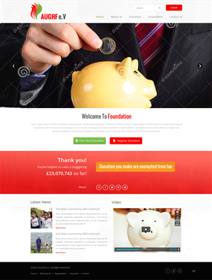 Diseño Web por pb para Asama GmbH | Diseño: #4293781