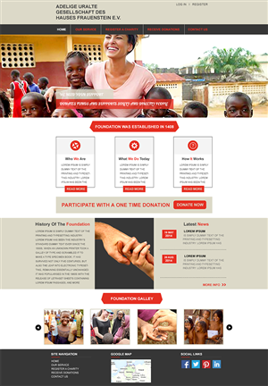 Web Design by Bright Star