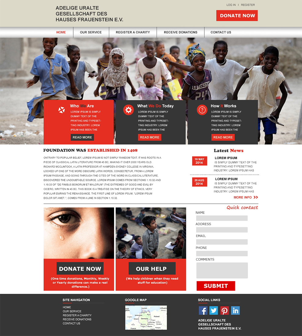 Web Design par Bright Star pour Asama GmbH | Design #4327166
