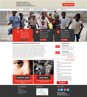 Diseño Web por Bright Star para Asama GmbH | Diseño: #4327166