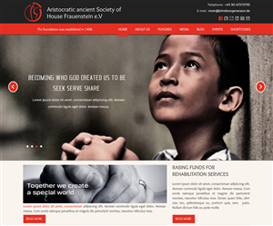 Web Design by Stranger Designer for Asama GmbH | Design #4286768