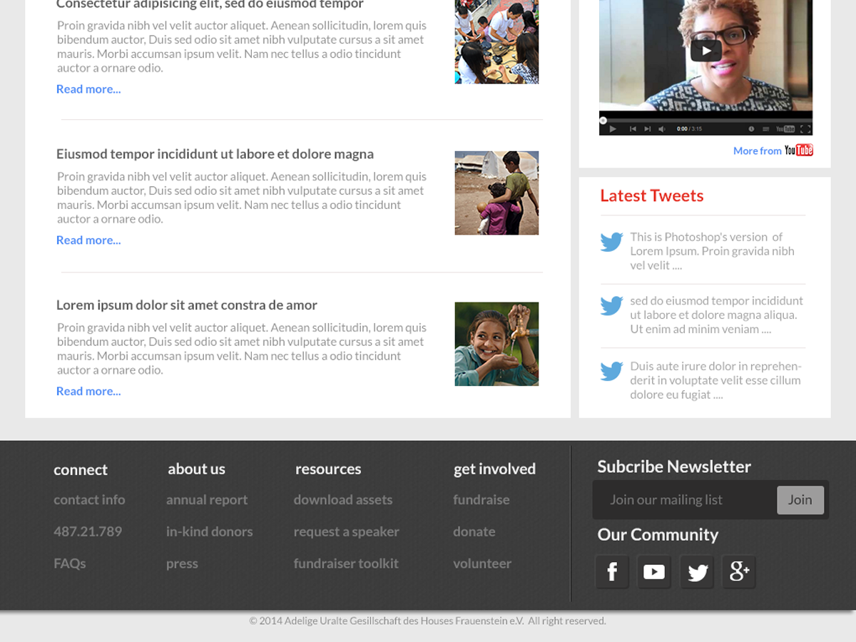 Web Design par Khandaker Sharif pour Asama GmbH | Design #4319695