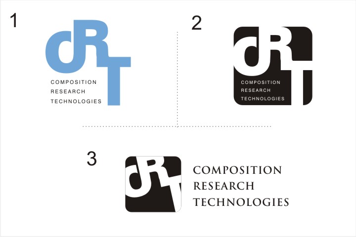 serious professional industry logo design for crt by suleman3000