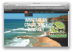 Web Design by goodgroundfx