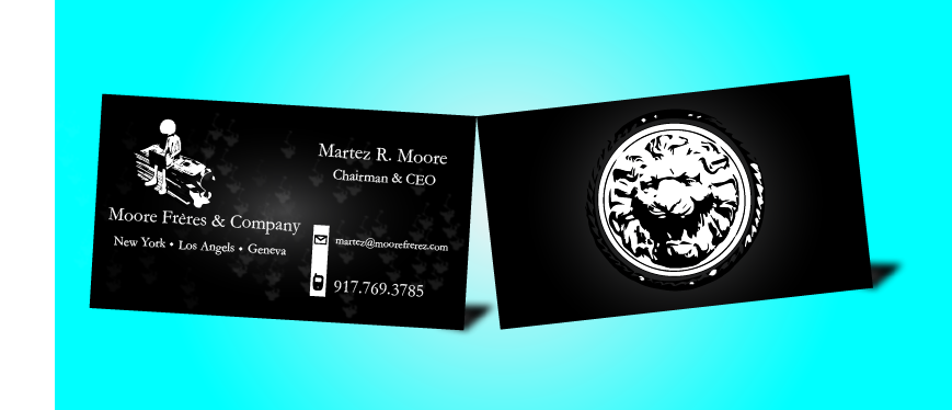 Design de Carte de Visite par UltimateDesign pour ce projet | Design #4244317