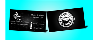 Diseño de Tarjeta de Presentación por UltimateDesign para este proyecto | Diseño: #4244317