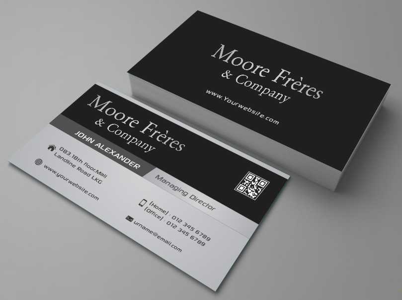 Business Card Design by AwsomeD for this project | Design #4252000