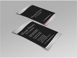 Diseño de Tarjeta de Presentación por AwsomeD para este proyecto | Diseño: #4252001