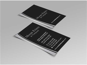Diseño de Tarjeta de Presentación por AwsomeD para este proyecto | Diseño: #4252002