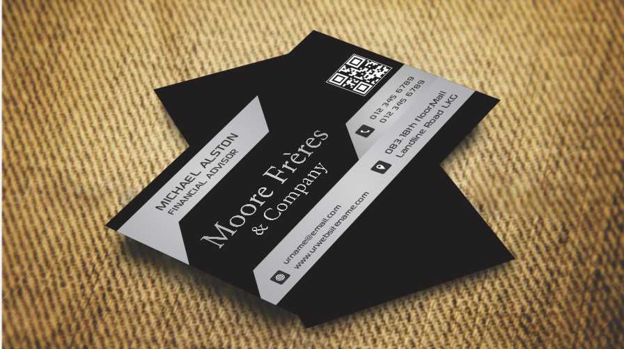 Diseño de Tarjeta de Presentación por AwsomeD para este proyecto | Diseño #4252015