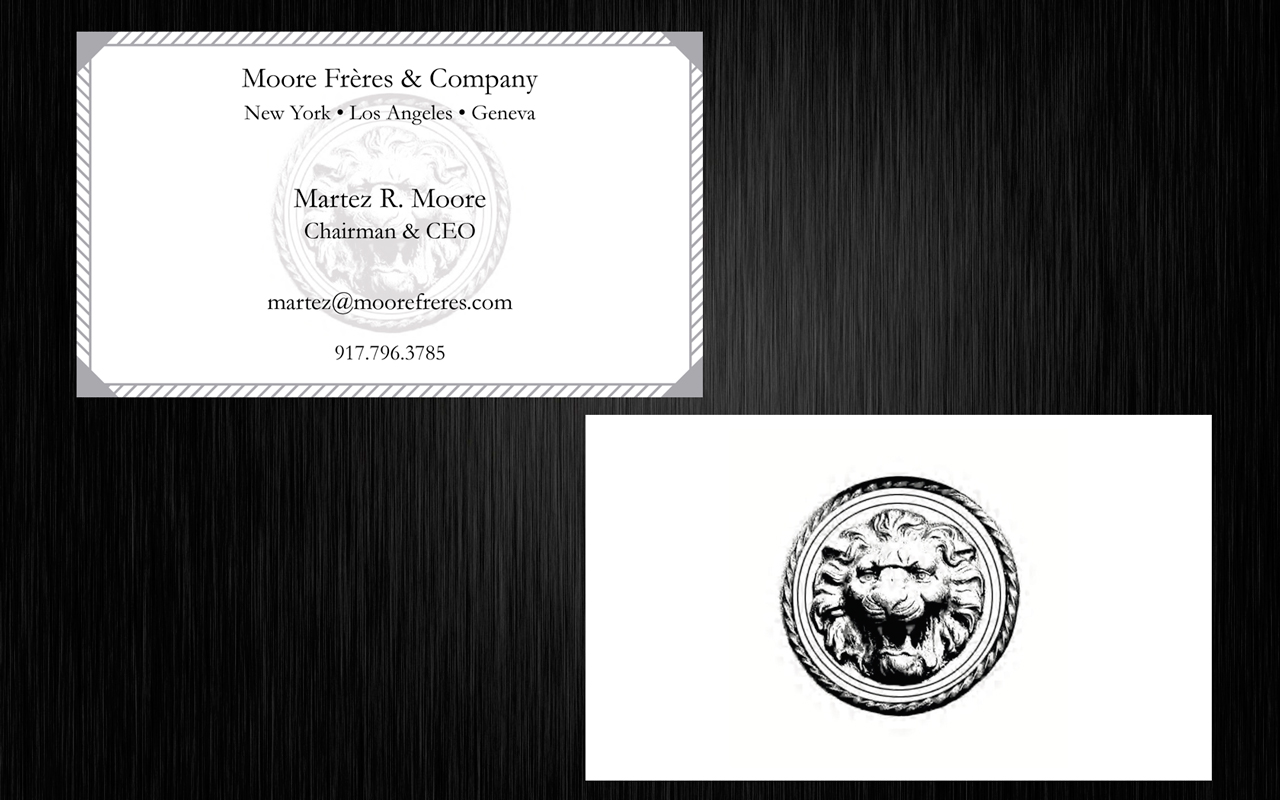 Business Card Design by Piedradeelfo for this project | Design #4256185