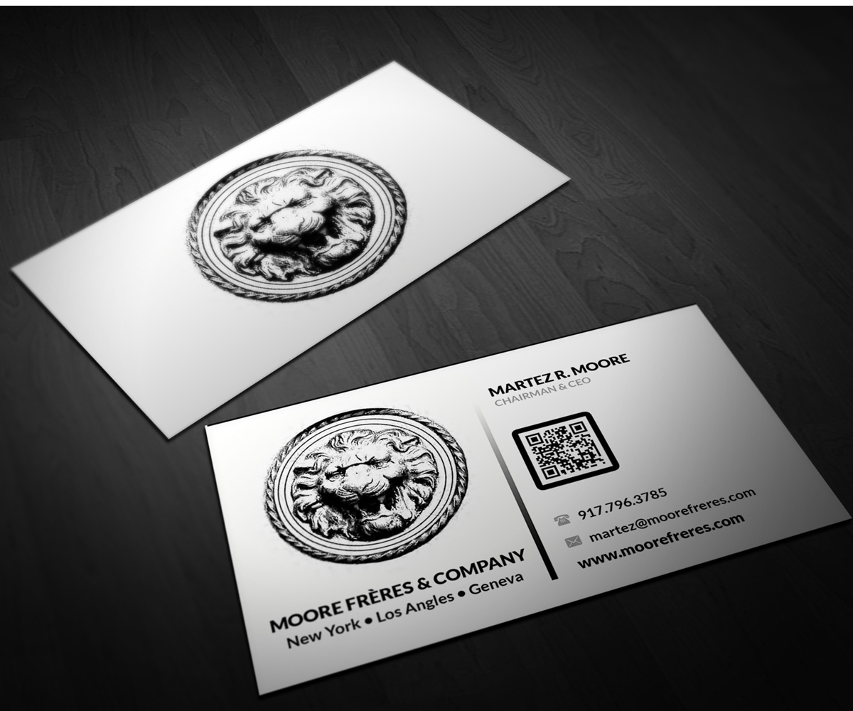 Business Card Design by Pointless Pixels India for this project | Design #4252583