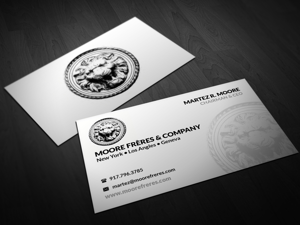 Design de Carte de Visite par Pointless Pixels India pour ce projet | Design #4256836