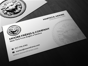 Business Card Design by Pointless Pixels India for this project | Design: #4256838