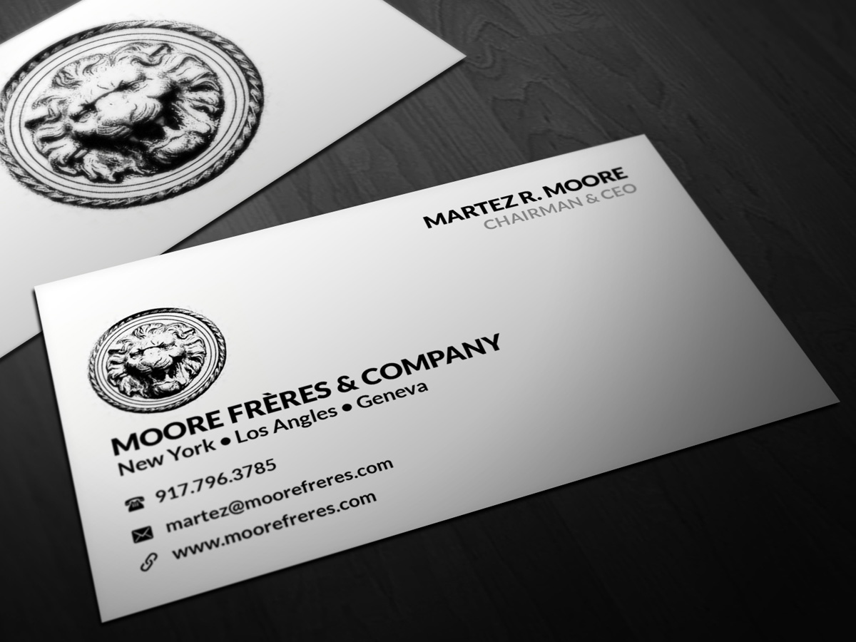 Business Card Design by Pointless Pixels India for this project | Design #4256846