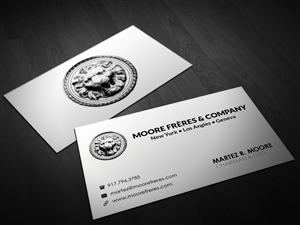 Business Card Design by Pointless Pixels India for this project | Design: #4256850